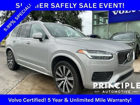 Certified 2023 Volvo XC90 B5 Core w/ Protection Package Premier AWD/4WD image 1