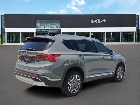 Used 2023 Hyundai Santa Fe SEL Premium AWD/4WD image 4