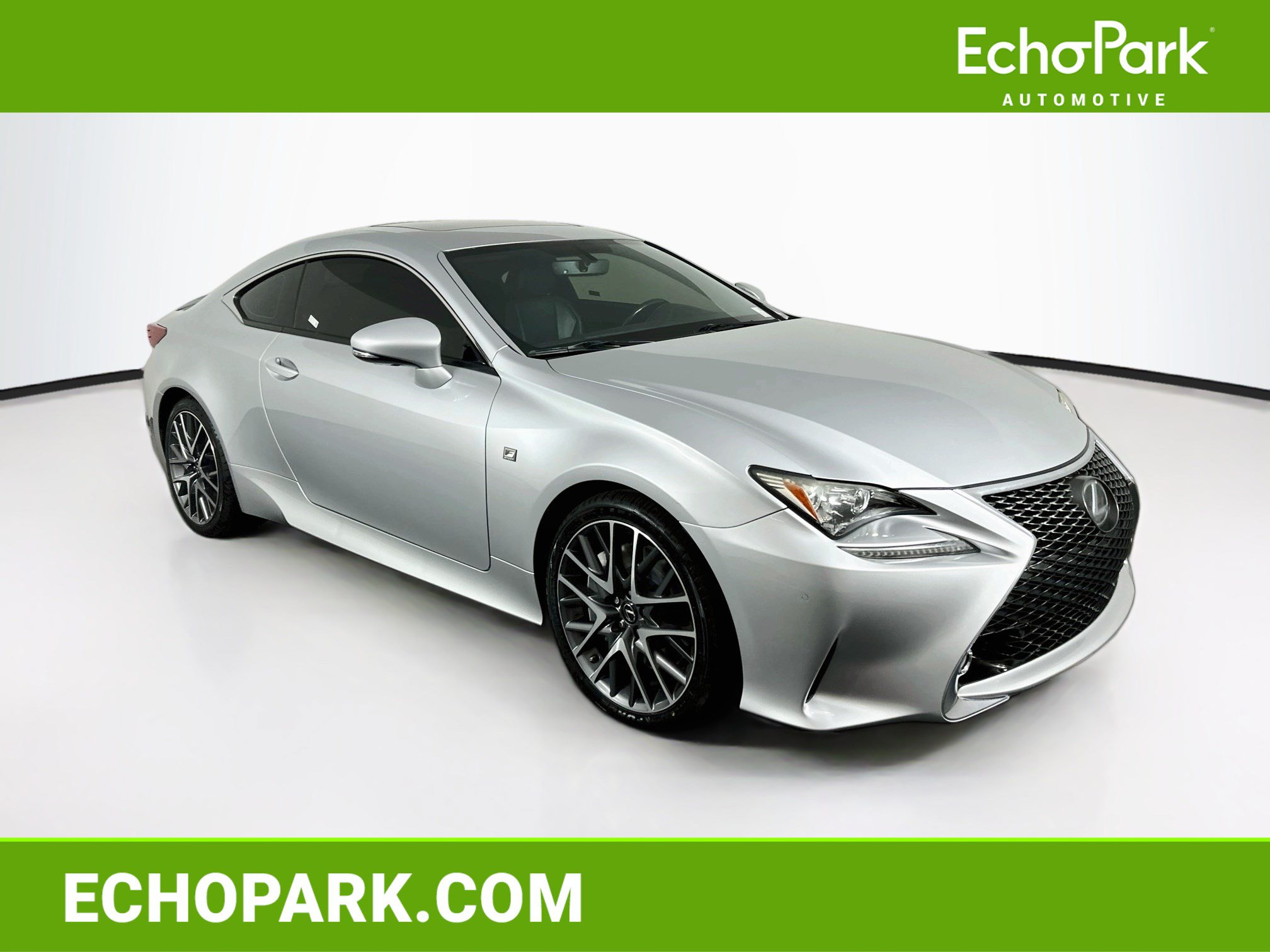 Used 2016 Lexus RC 350 RWD image 1