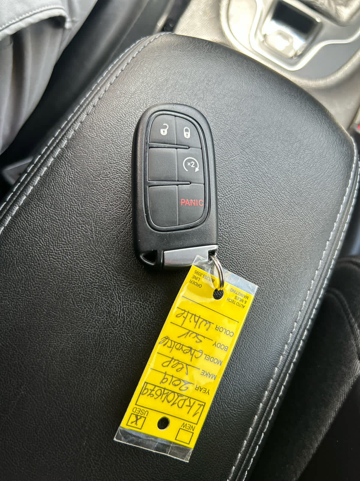 Used 2019 Jeep Cherokee Latitude Plus w/ Cold Weather Group AWD/4WD image 21