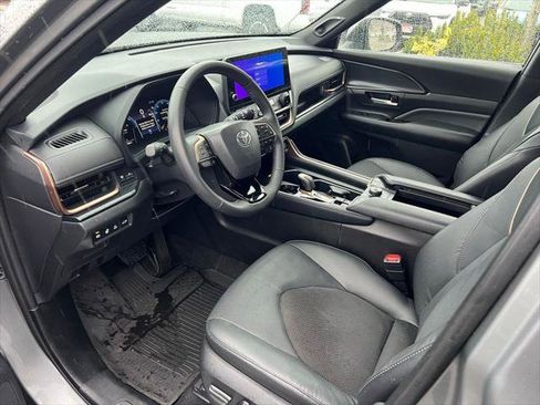 Certified 2025 Toyota Grand Highlander AWD Hybrid image 11