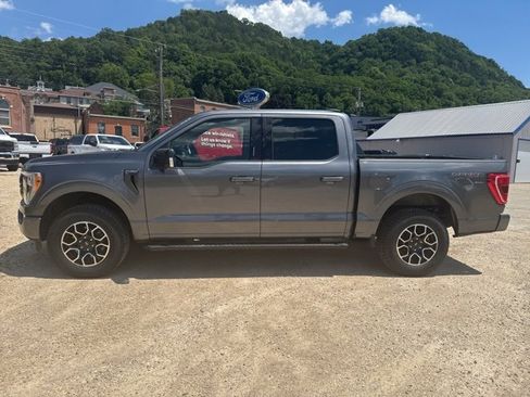 Used 2022 Ford F150 XLT w/ Equipment Group 302A High image 2