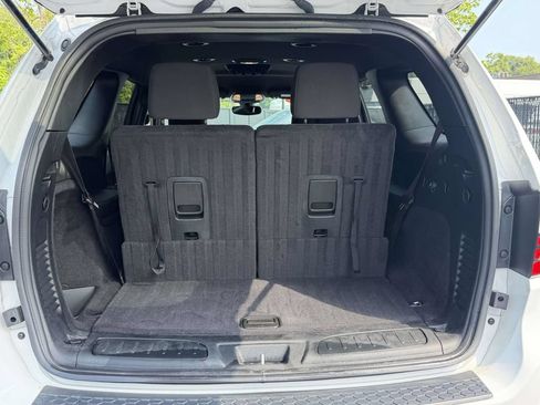 Certified 2022 Dodge Durango SXT w/ Blacktop Package AWD/4WD image 15
