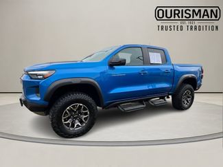 Used 2024 Chevrolet Colorado ZR2 w/ ZR2 Convenience Package III video 2