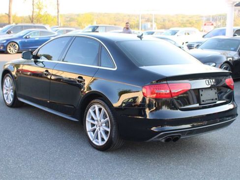 Used 2015 Audi A4 2.0T Premium Plus w/ Technology Package image 6