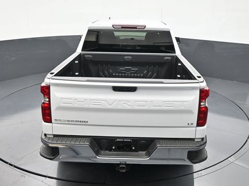 Used 2025 Chevrolet Silverado 1500 LT RWD image 15