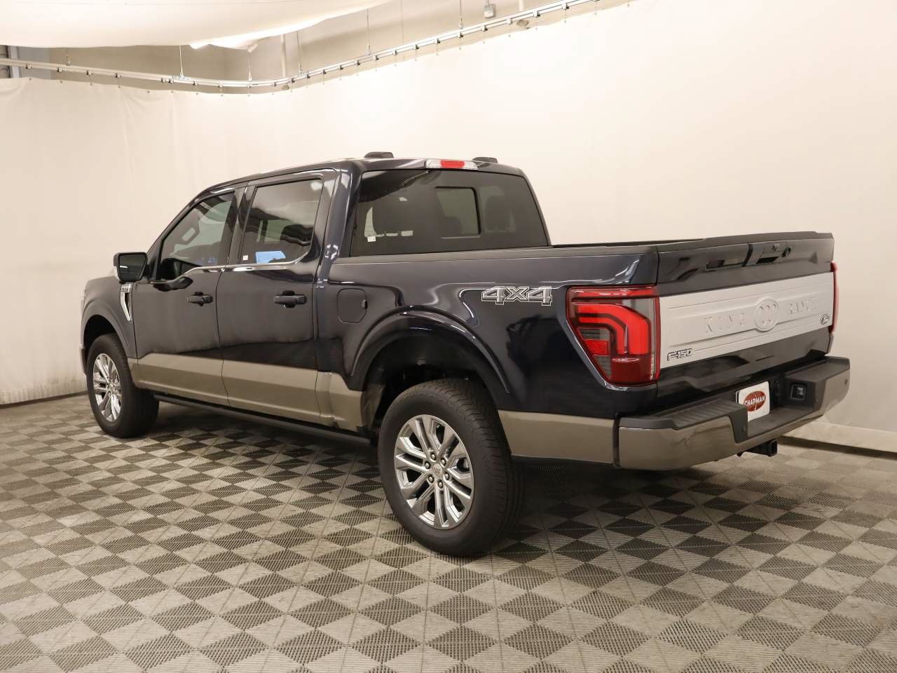 New 2026 Ford F150 King Ranch w/ Equipment Group 601A High AWD/4WD image 3