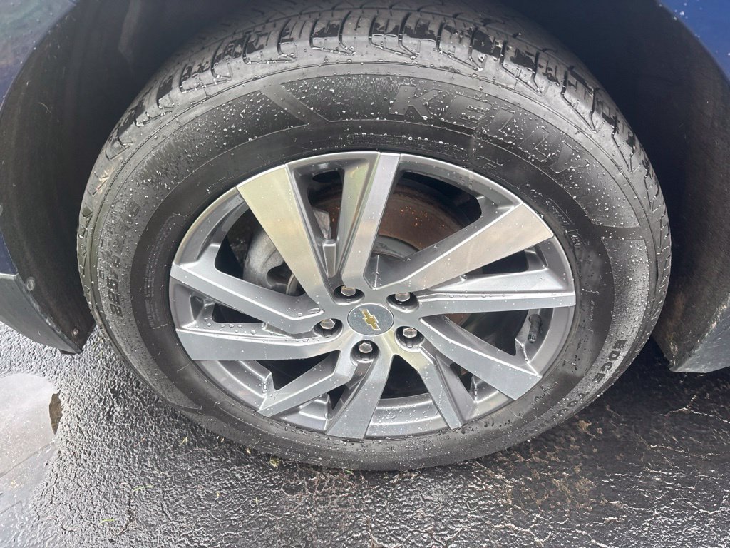 Used 2022 Chevrolet Equinox LT AWD/4WD image 7