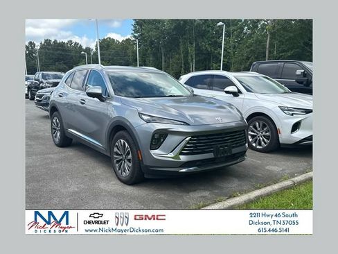 Used 2024 Buick Envision Preferred AWD/4WD image 1