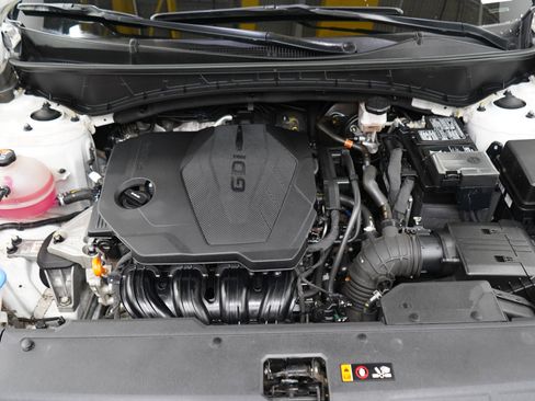 Used 2024 Hyundai Tucson SEL AWD/4WD image 31