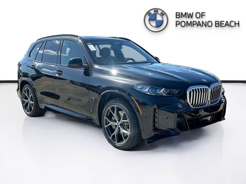 Used 2026 BMW X5 xDrive50e w/ M Sport Package image 1