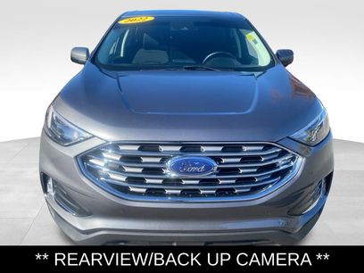 Used 2022 Ford Edge SEL w/ Convenience Package