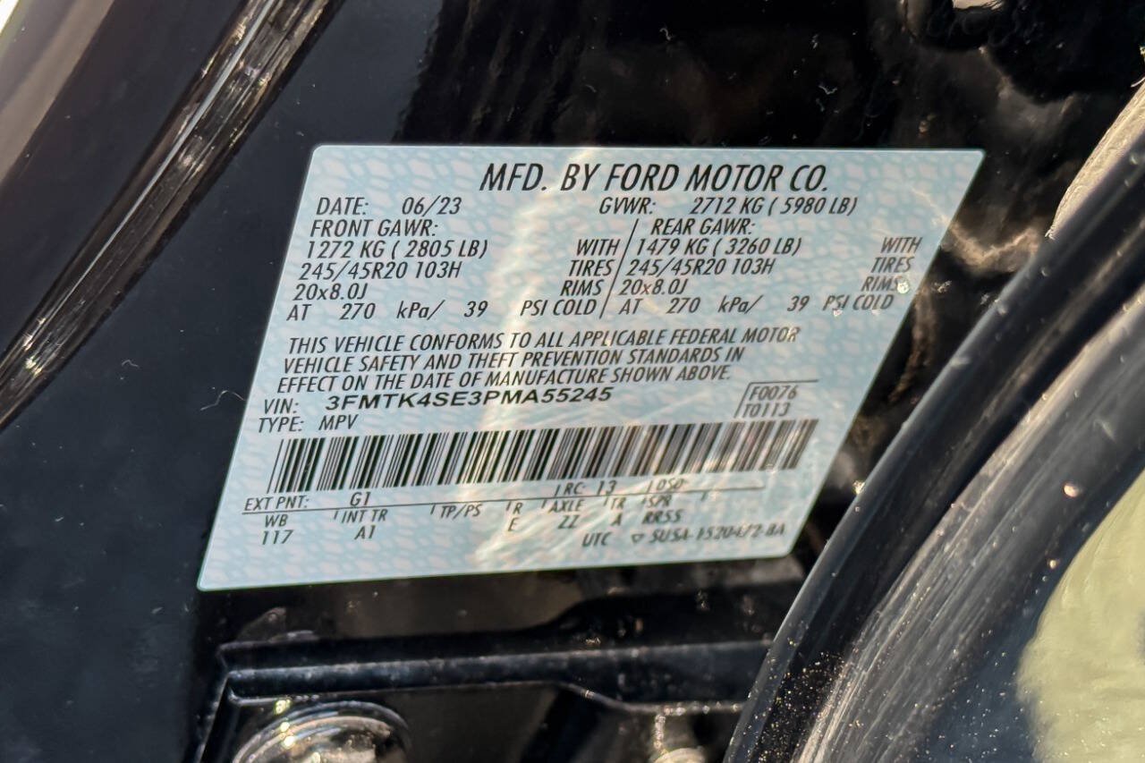Used 2023 Ford Mustang Mach-E GT AWD/4WD image 22