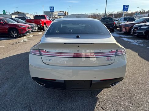 Used 2016 Lincoln MKZ AWD w/ Equipment Group 200A Select image 6
