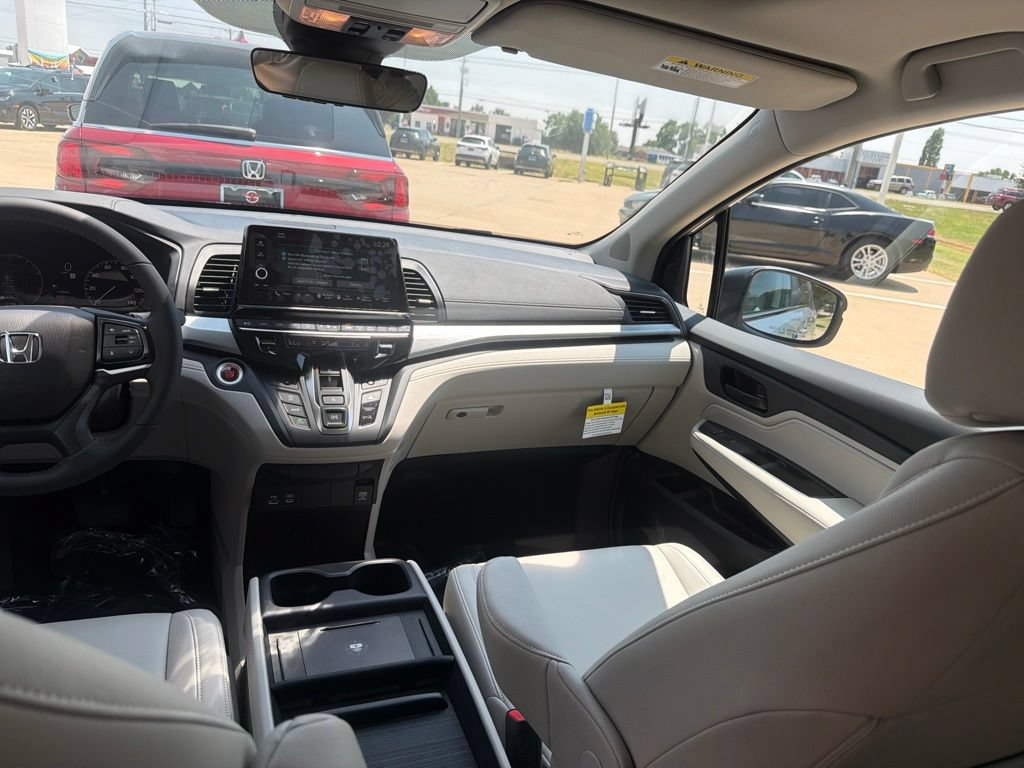 New 2026 Honda Odyssey EX-L image 27