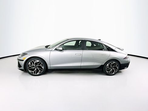Used 2023 Hyundai Ioniq 6 SEL w/ Cargo Package RWD image 4