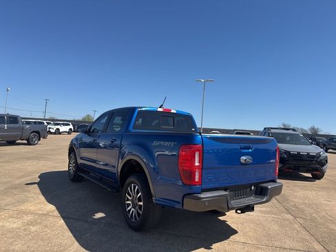 Used 2019 Ford Ranger Lariat w/ Equipment Group 501A Mid image 15
