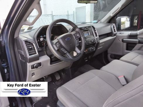 Used 2015 Ford F150 XLT AWD/4WD image 18