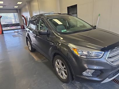 Used 2018 Ford Escape SE w/ Ford Safe & Smart Package