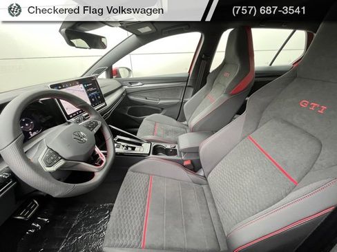 New 2025 Volkswagen GTI SE image 2