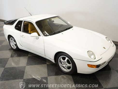 Used 1994 Porsche 968 Coupe image 34