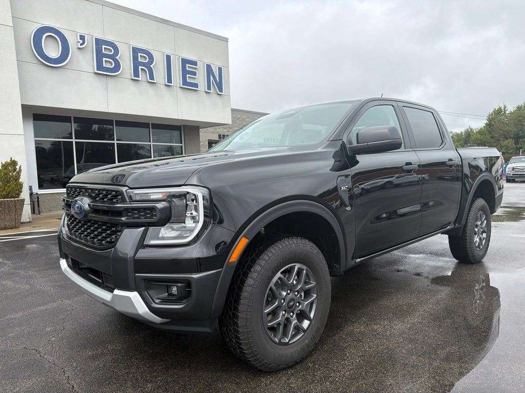New 2026 Ford Ranger XLT w/ Equipment Group 301A High AWD/4WD image 1