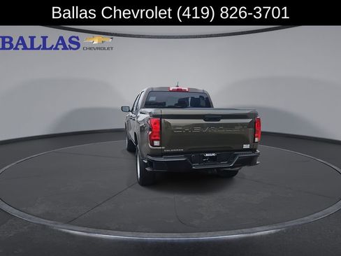 Certified 2023 Chevrolet Colorado W/T image 7