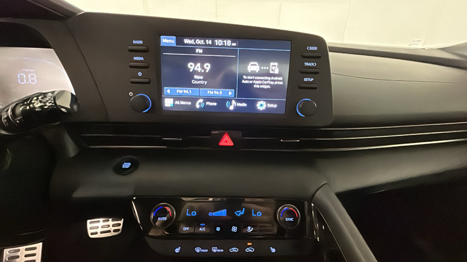 Used 2026 Hyundai Elantra SEL Sport Premium FWD image 28