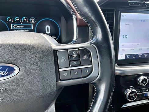 Used 2021 Ford F150 Lariat AWD/4WD image 19