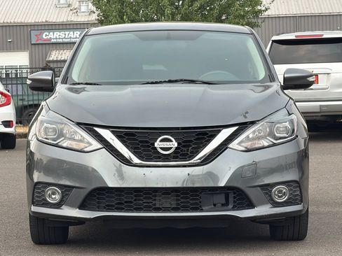 Used 2018 Nissan Sentra SR w/ Technology Package FWD image 10