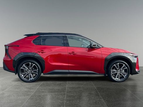 Used 2023 Toyota bZ4X Limited w/ Weather Package image 8