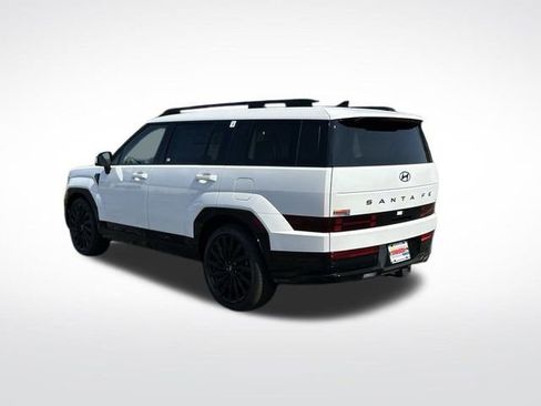 New 2025 Hyundai Santa Fe Calligraphy image 3