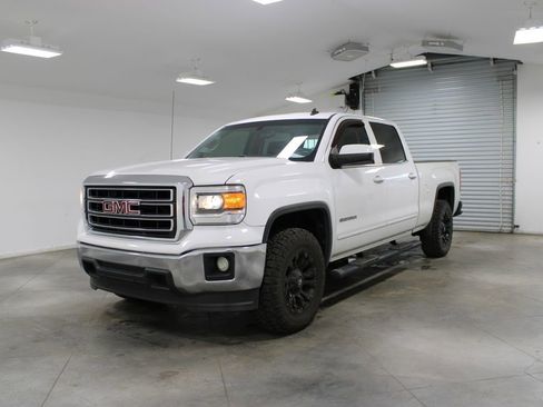 Used 2014 GMC Sierra 1500 SLE w/ SLE Preferred Package image 35