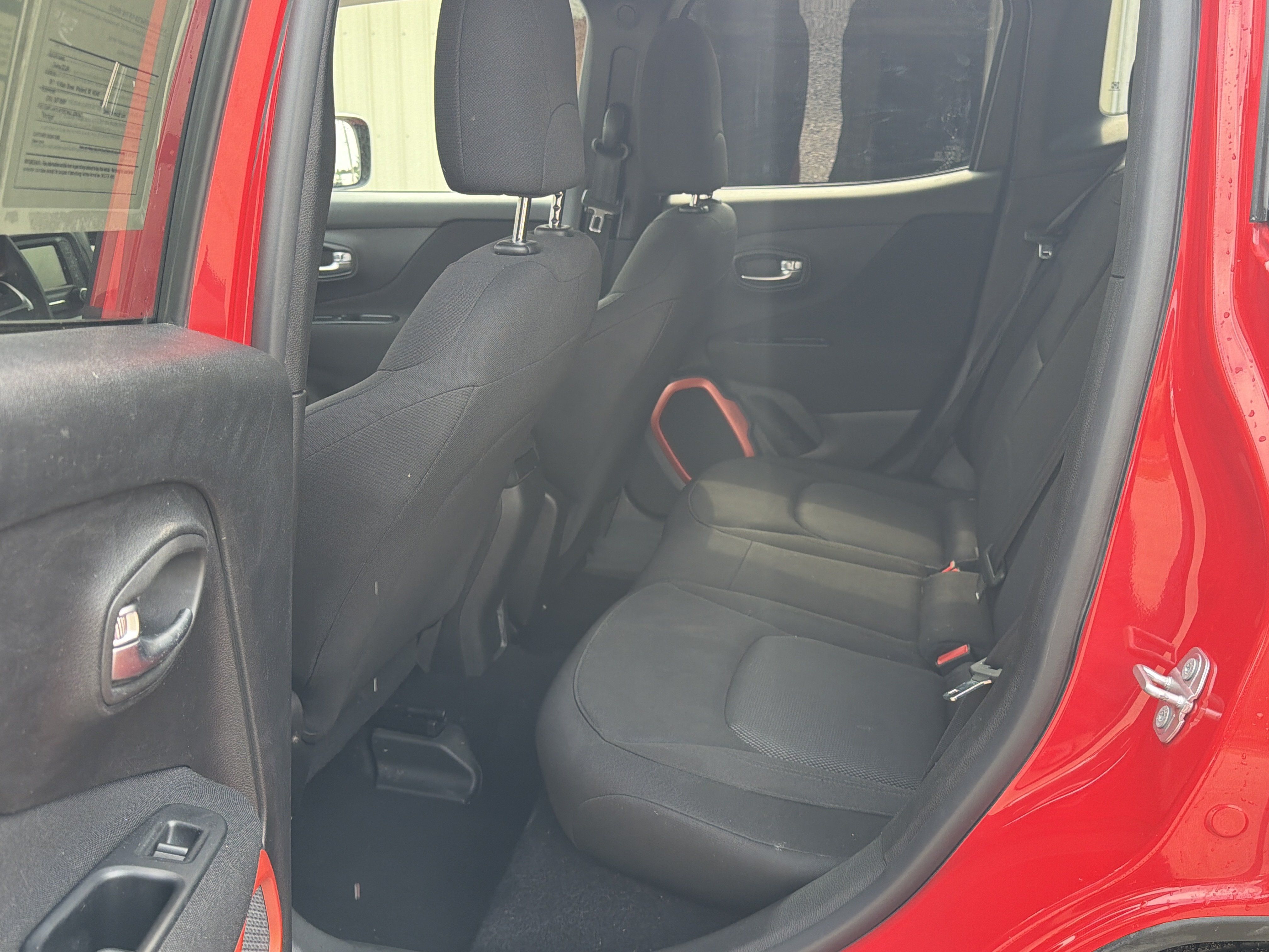 Used 2018 Jeep Renegade Sport w/ Power & Air Group AWD/4WD image 14