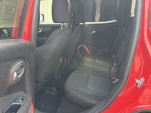 Used 2018 Jeep Renegade Sport w/ Power & Air Group AWD/4WD image 14