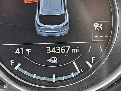 Used 2024 MAZDA CX-5 Carbon Edition image 29