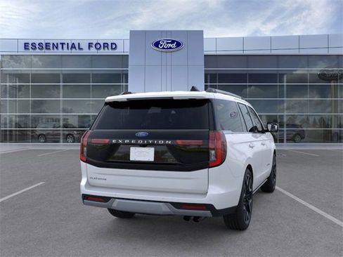 New 2025 Ford Expedition Platinum w/ Platinum Ultimate Package image 8
