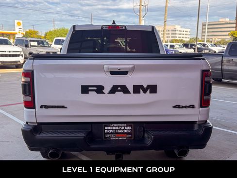 Used 2020 RAM 1500 Rebel w/ Rebel Level 1 Equipment Group image 7