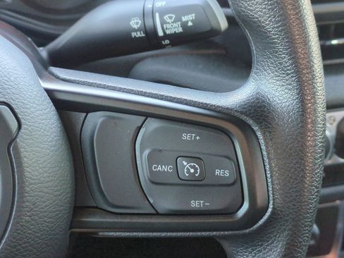 Certified 2024 Jeep Wrangler Sport image 21