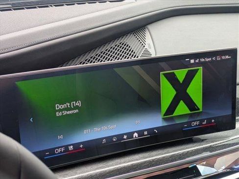 Used 2025 BMW i7 eDrive50 w/ M Sport Package image 13