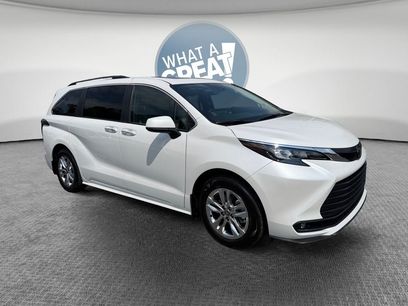 Certified 2026 Toyota Sienna XLE