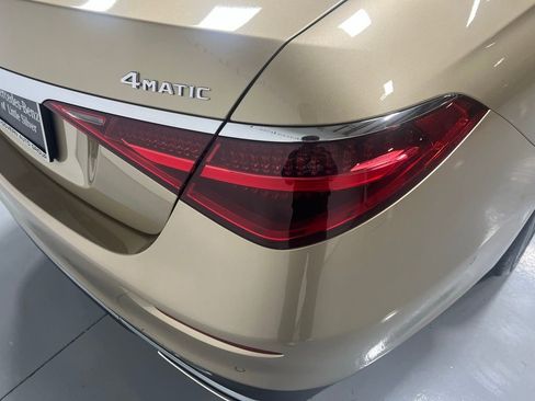 Used 2022 Mercedes-Benz S 580 4MATIC Sedan image 14