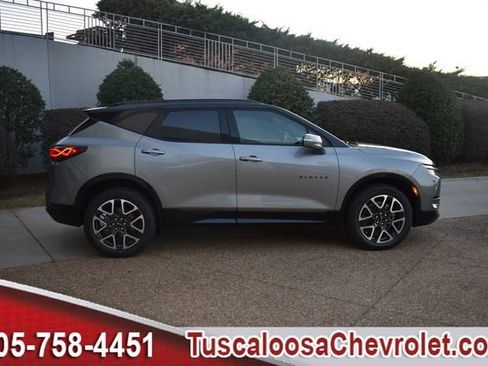 New 2026 Chevrolet Blazer RS image 12