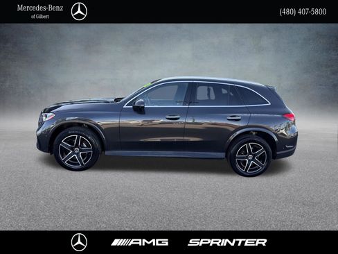 Certified 2023 Mercedes-Benz GLC 300 4MATIC image 2