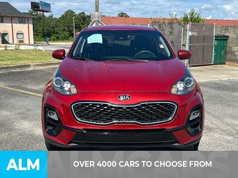 Used 2022 Kia Sportage LX AWD/4WD image 2