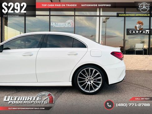 Used 2019 Mercedes-Benz A 220 image 50
