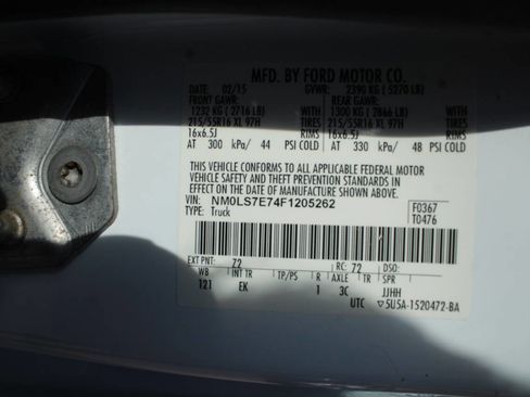 Used 2015 Ford Transit Connect XL image 31