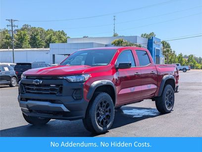 New 2026 Chevrolet Colorado Trail Boss