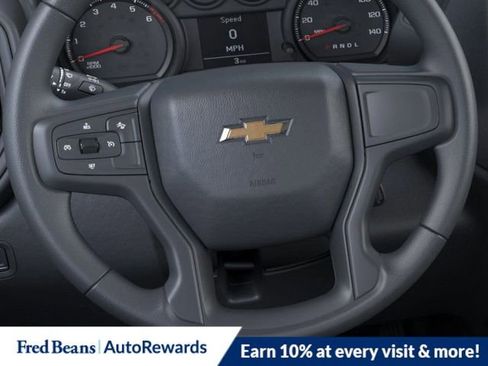 New 2025 Chevrolet Silverado 3500 W/T w/ WT Convenience Package image 19