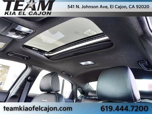 Certified 2023 Kia Forte GT-Line w/ GT-Line Premium Package FWD image 15